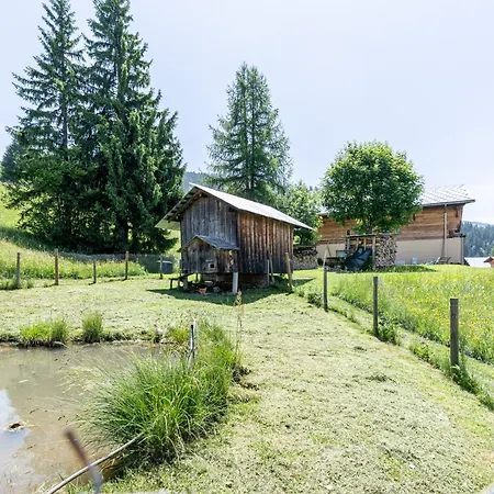16 - Le Lagopede Apartmán Cohennoz
