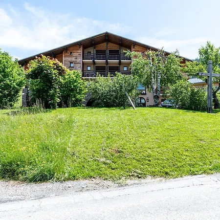 Apartmán 16 - Le Lagopede Cohennoz