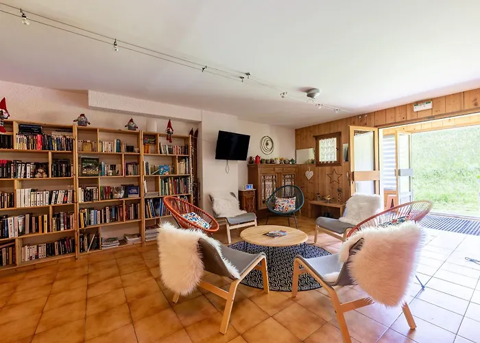16 - Le Lagopede Appartement *