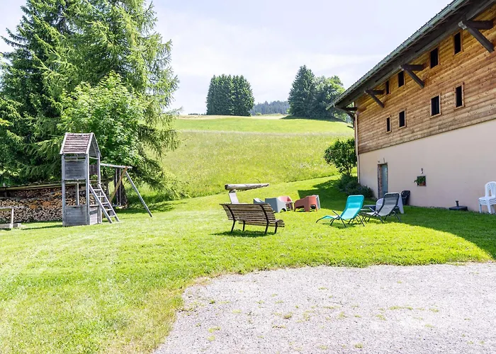 16 - Le Lagopede Appartement *
