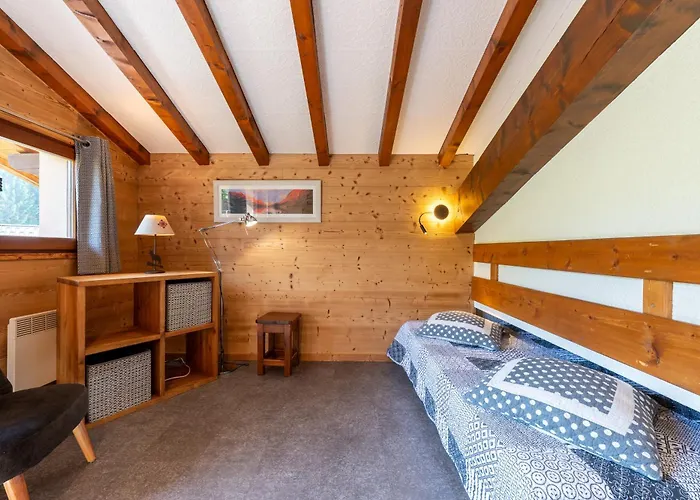 Appartement 16 - Le Lagopede *