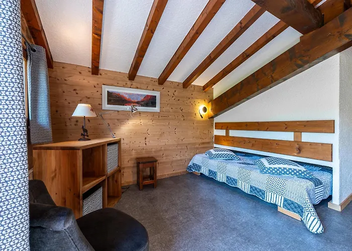 16 - Le Lagopede Appartement