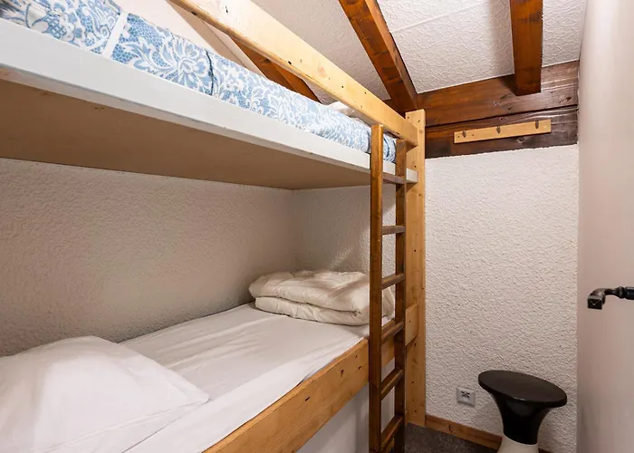 16 - Le Lagopede Appartement Cohennoz