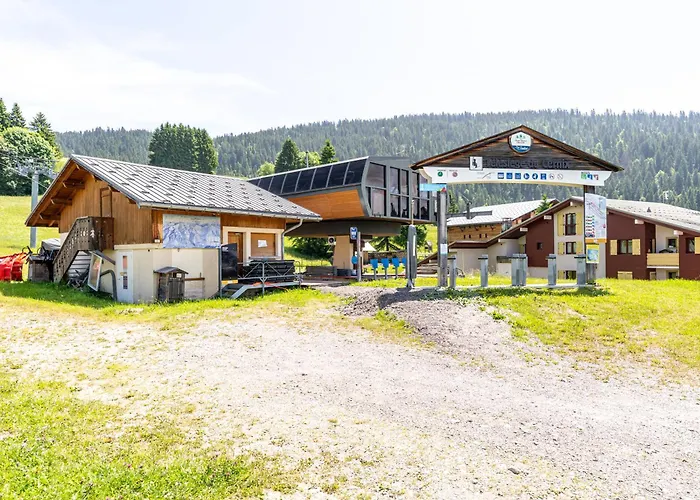 16 - Le Lagopede Appartement